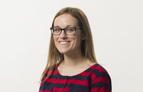 Katelyn Connolly, UNH Admissions