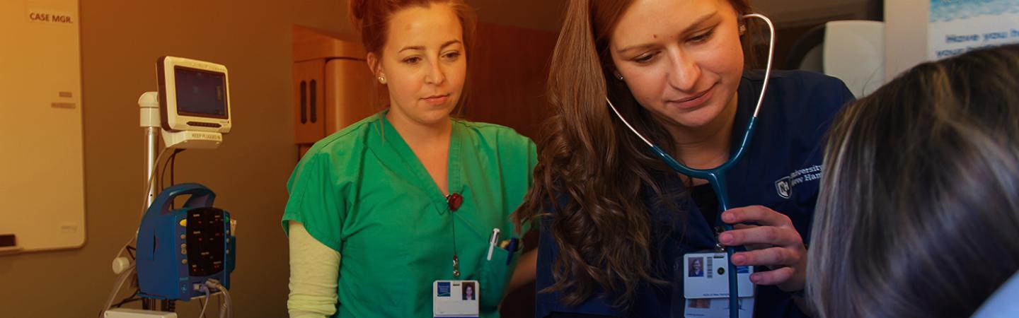 Nursing students