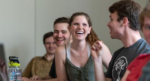 unh honors students