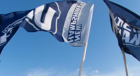 UNH flags