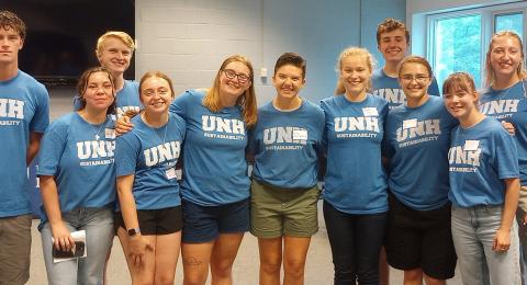 Enrichment Program Students 