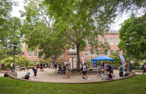 UNH campus