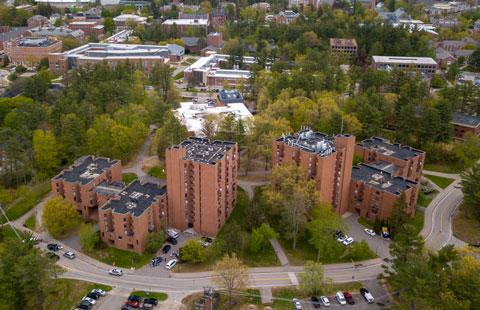 williamson dorm unh