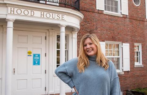 Anna Kate Munsey '22