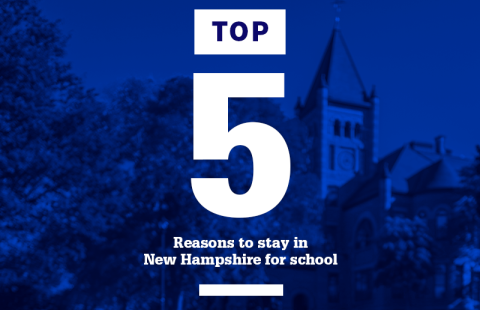 Top 5 Reasons