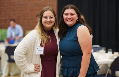UNH Hamel Scholars