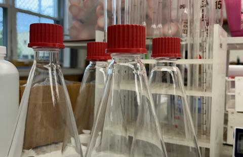 beakers