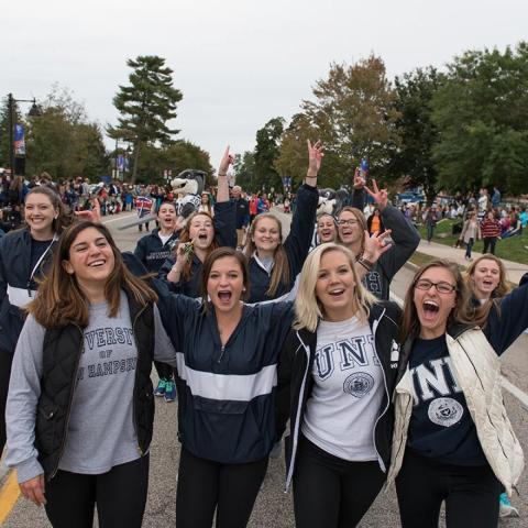 UNH Wildcats