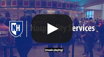 Hospitality Services Video