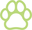 icon of paw