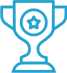 icon of trophy