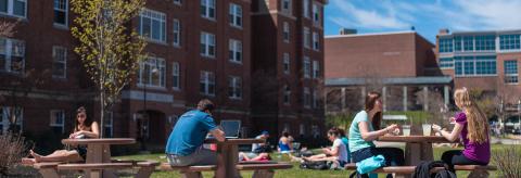 student housing at unh
