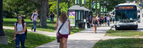 UNH transportation