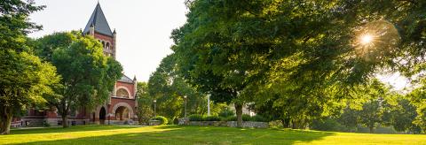 thompson hall unh 