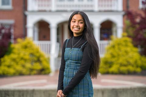 Sabrina Kadariya