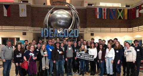 IDEA 2020 group photo