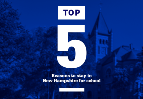 Top 5 Reasons