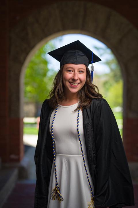 Stephanie Ropes '22
