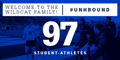 97 student-athletes