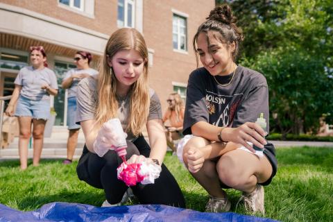 UNH FIRE Program Paul College