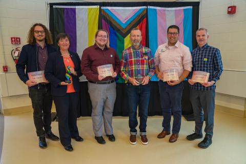 Celebrating 30 years of Pride and Pancake Breakfasts and the 50th year of UNH's first Gay Students Organization