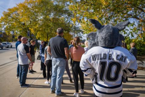 UNH tour
