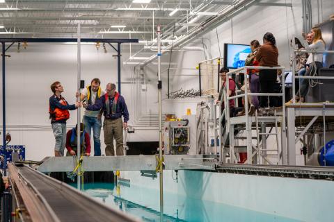 UNH Chase Ocean Engineering Lab