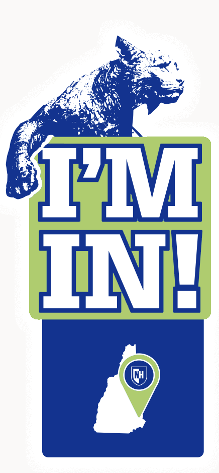 I'm in UNH Wildcat