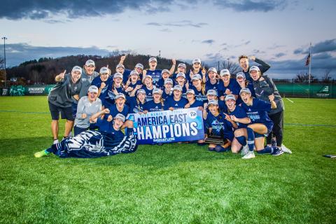 UNH womens soccer