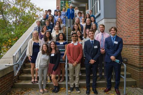 UNH Hamel Scholars