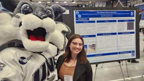 2023 UNH Undergraduate Research Conference