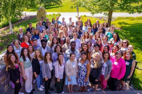 2023 Sustainability Fellowship cohort