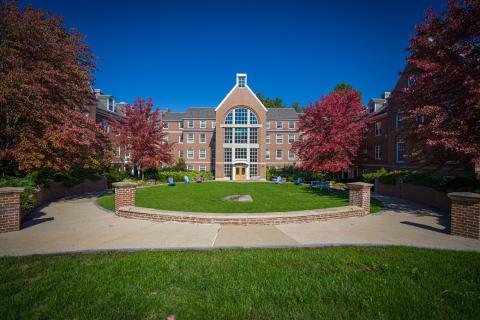 Congreve Residence Hall 