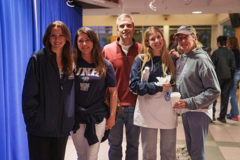 UNH Family Weekend 