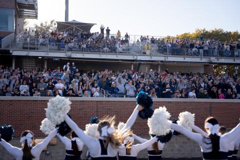 UNH football game