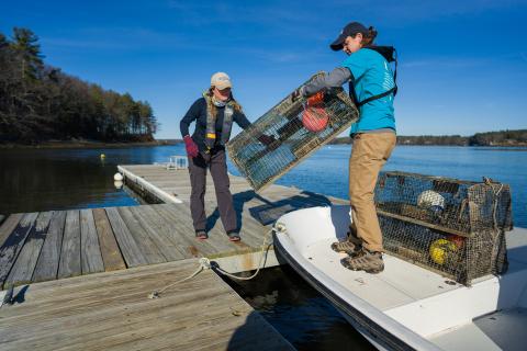 Jackson Estuarine Lab
