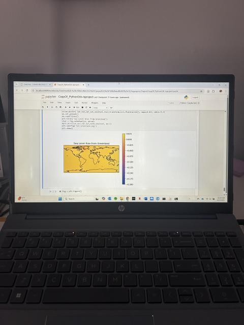 laptop screen