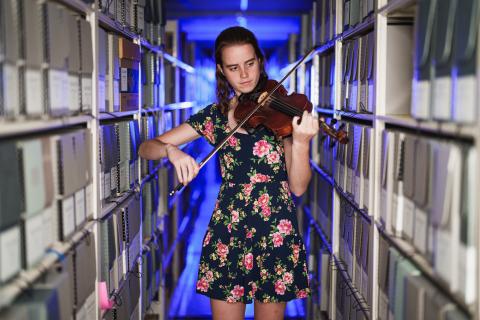 Emilie Carroll '27