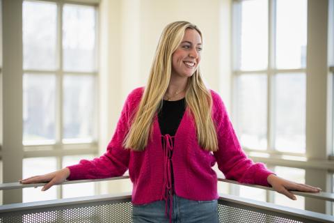 Kayla Hart '25