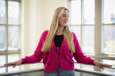 Kayla Hart '25