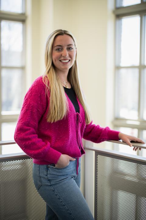 Kayla Hart '25