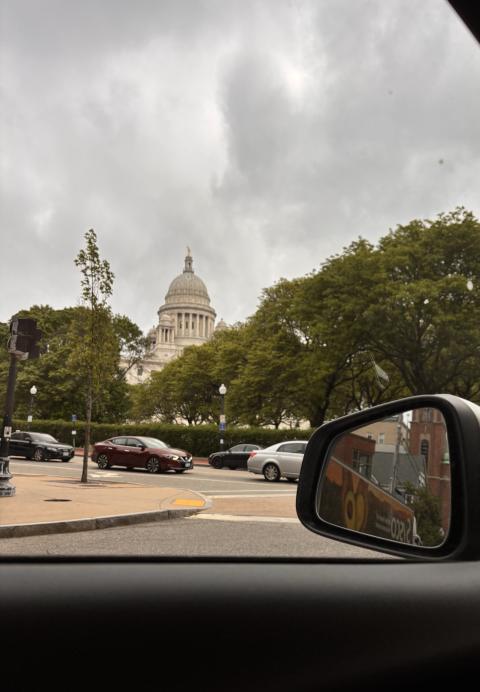 Rhode Island State House