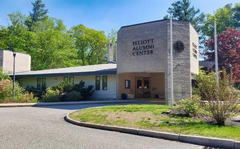 UNH Alumni Center