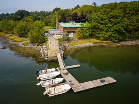 Jackson Estuarine Laboratory 