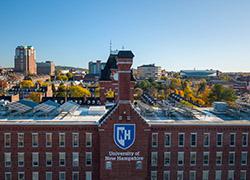 University of New Hampshire -Manchester Campus