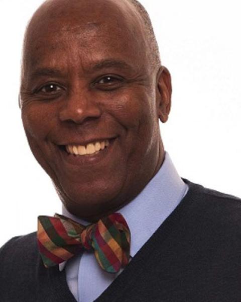 Richard Haynes, UNH Admissions Counselor