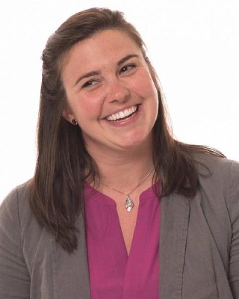 Chelsea Warner, UNH Admissions Counselor