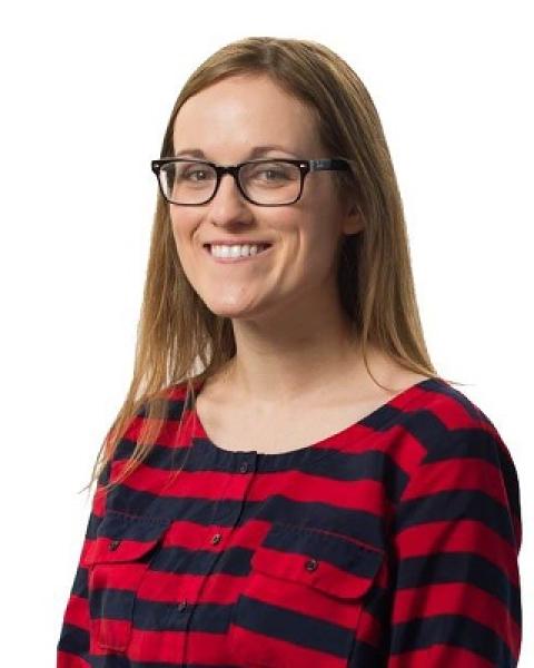 Katelyn Connelly, UNH Admissions Counselor