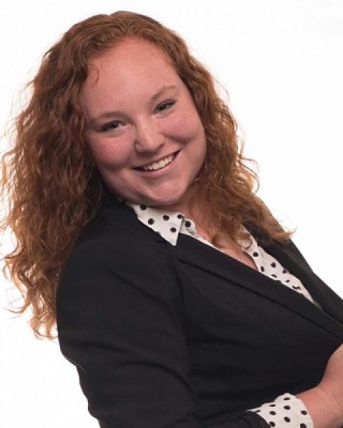 Kelly Sareault, UNH Admissions Counselor
