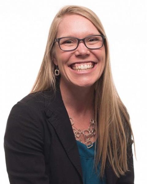 Tara Hildt, UNH Admissions Counselor